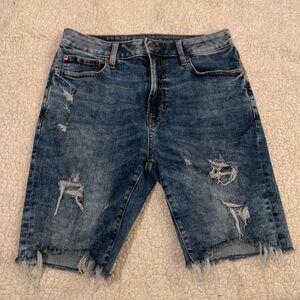 American Eagle Denim Shorts